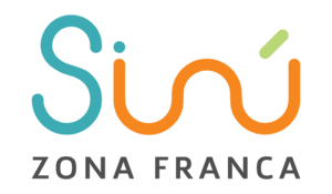 Logo Zona franca sinú